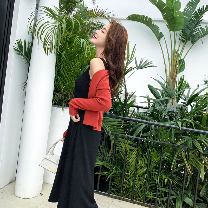 Costume femme en Mélange de coton - Ref 3335177 Image 4