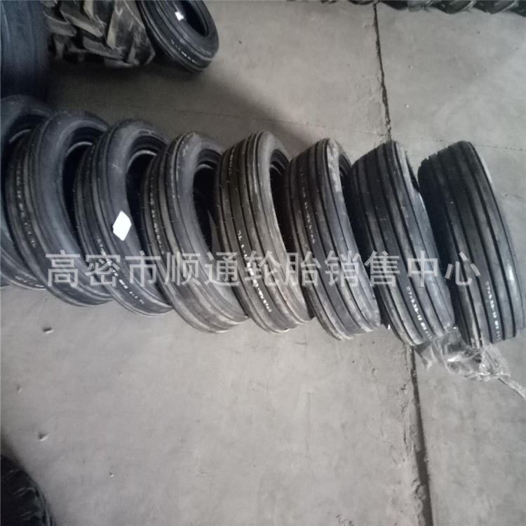 收割机轮胎27x9.50-15 26x9-14.5 NHS 真空捆草机轮胎