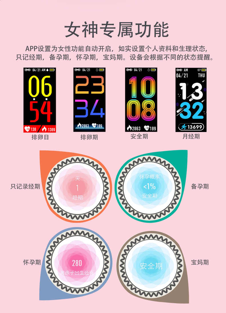 Smart watch EURASON - Ref 3392265 Image 15