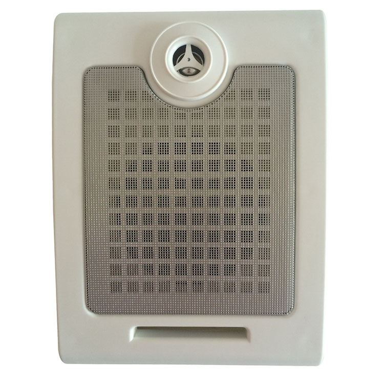 經典款式校園廣播咖啡廳背景音樂用壁挂揚聲器