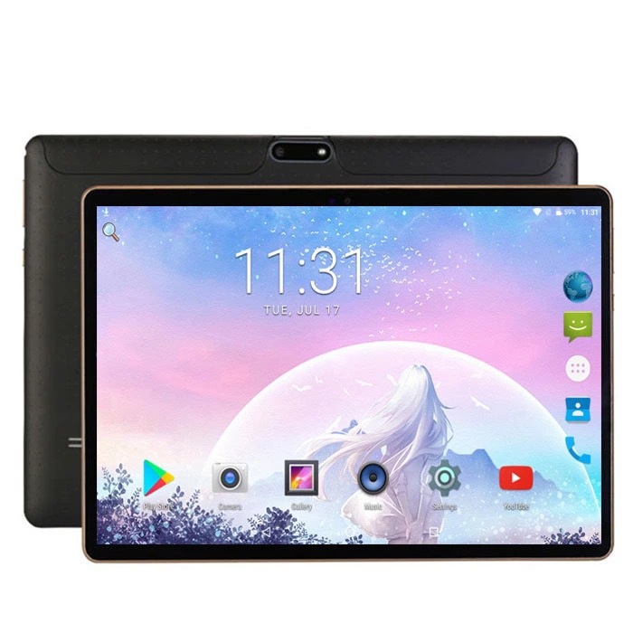 Tablette 10 pouces 16GB 1.3GHz ANDROID - Ref 3421619 Image 2