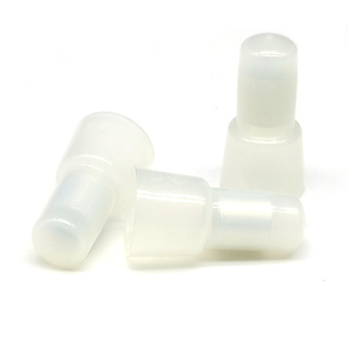 Gold pen CE-1X crimping cap nipple wiring cap wiring closed terminal nylon aluminum tube certification 1000 pieces per pack