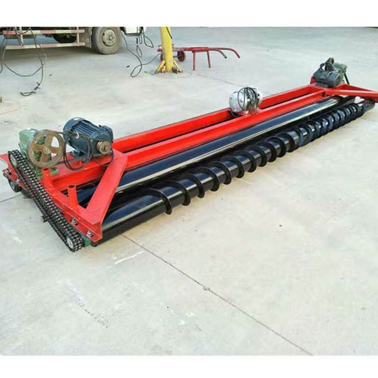 混凝土路面摊铺机 滚轴摊铺机 轴式摊铺机 摊铺整平机厂家