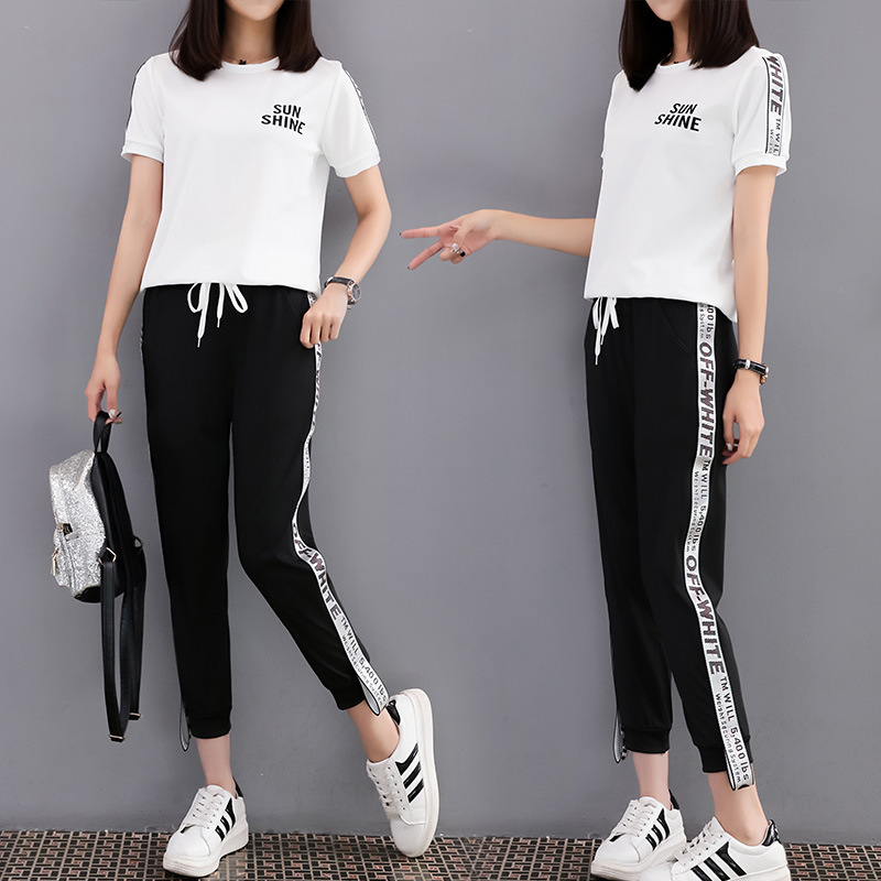 Costume femme en Mélange de coton - Ref 3335093 Image 3