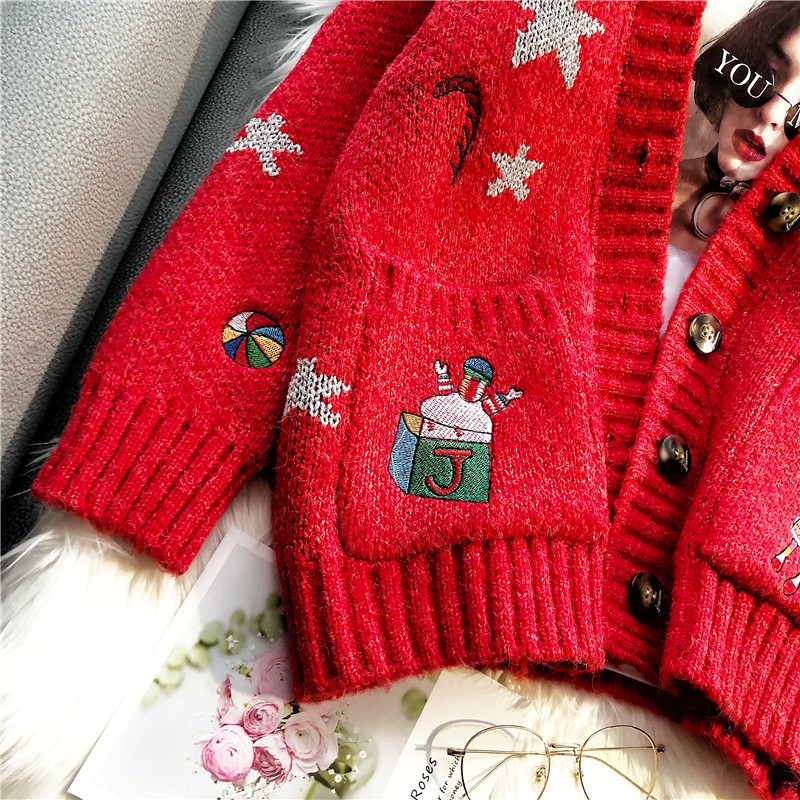 Pull femme en Acrylique - Ref 3414251 Image 13