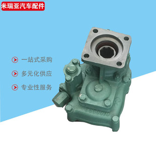 Supply heavy truck haowo 10 Gear 12 gear HW50 gearbox direct connection power take-off AC9700290010