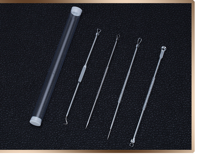 Stainless Steel Acne Extractor 7