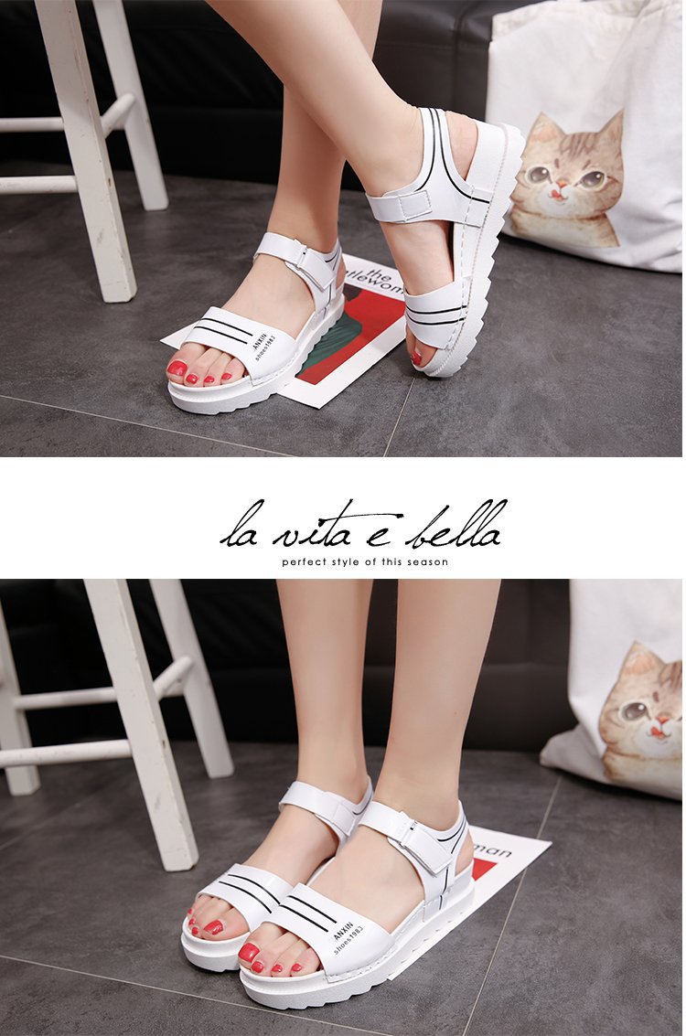 Chaussures été pour femme SUIBAO - Ref 3346662 Image 19