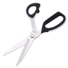 Stainless steel full steel tailor shears 9-inch 10-inch sewing shears clothing fabric shears