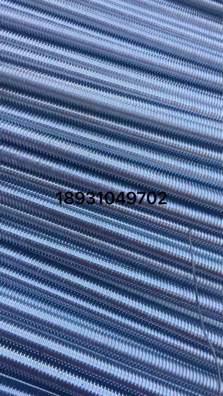 镀锌梯形丝杆 高强度梯形丝杠 机械梯形丝杠