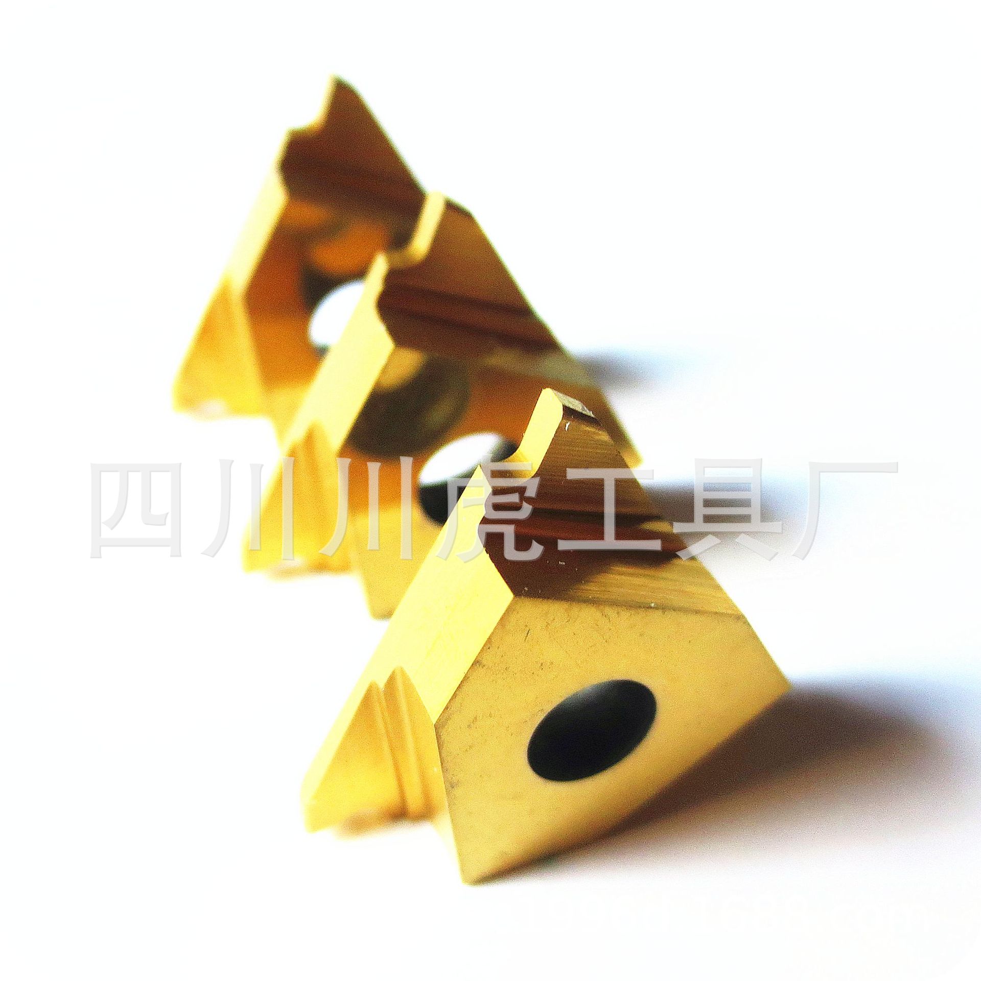 1.40mm槽刀片/NTK槽刀片/三头切槽刀片：GTMH43140RE ZM3