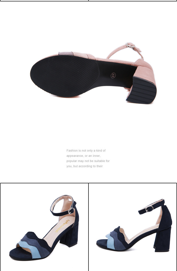 Chaussures été pour femme en Caoutchouc - Ref 3346992 Image 14