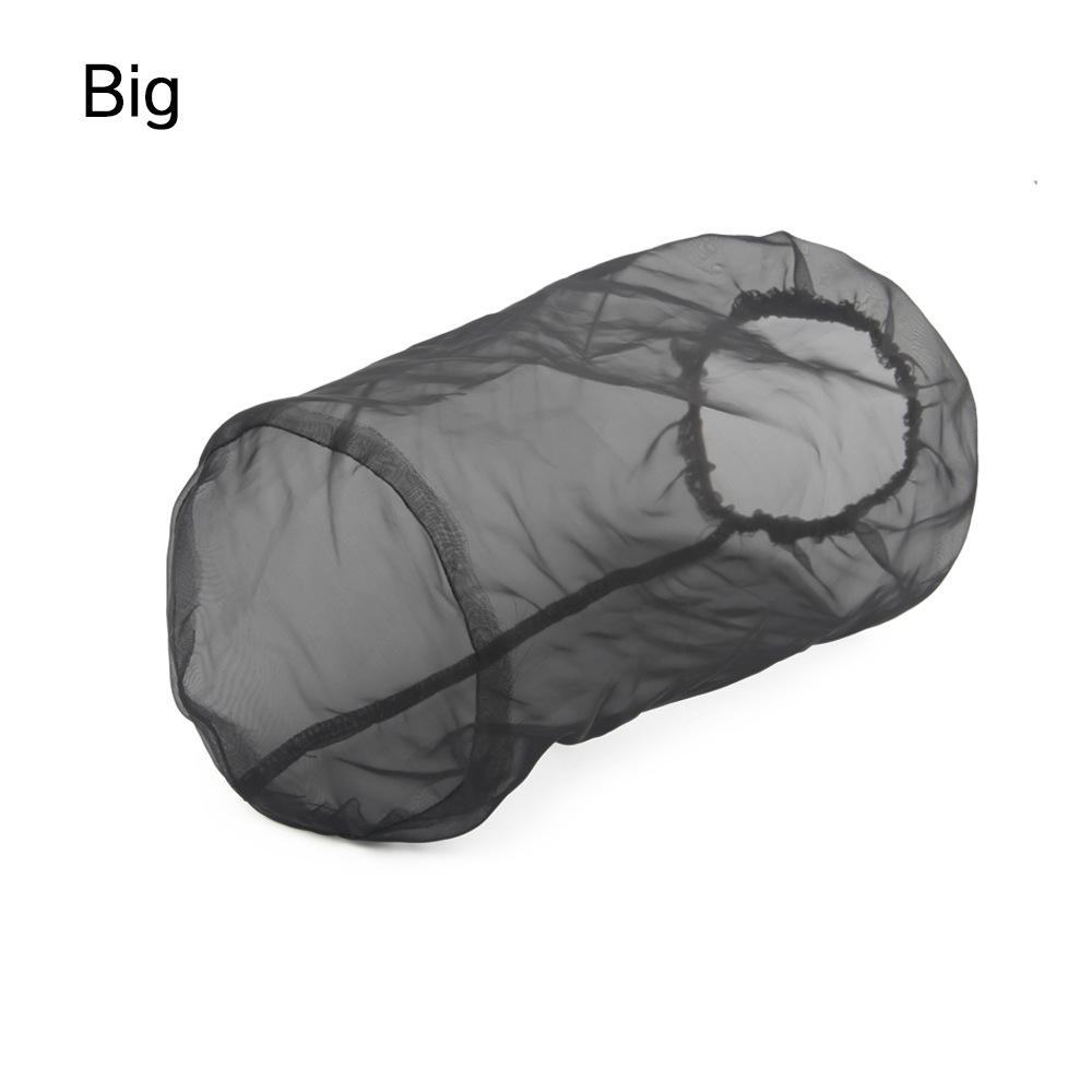 Venta caliente transfronteriza modificación de la entrada del coche cabeza de la seta modificación de la cubierta de polvo filtro de aire a prueba de polvo cubierta de aceite impermeable