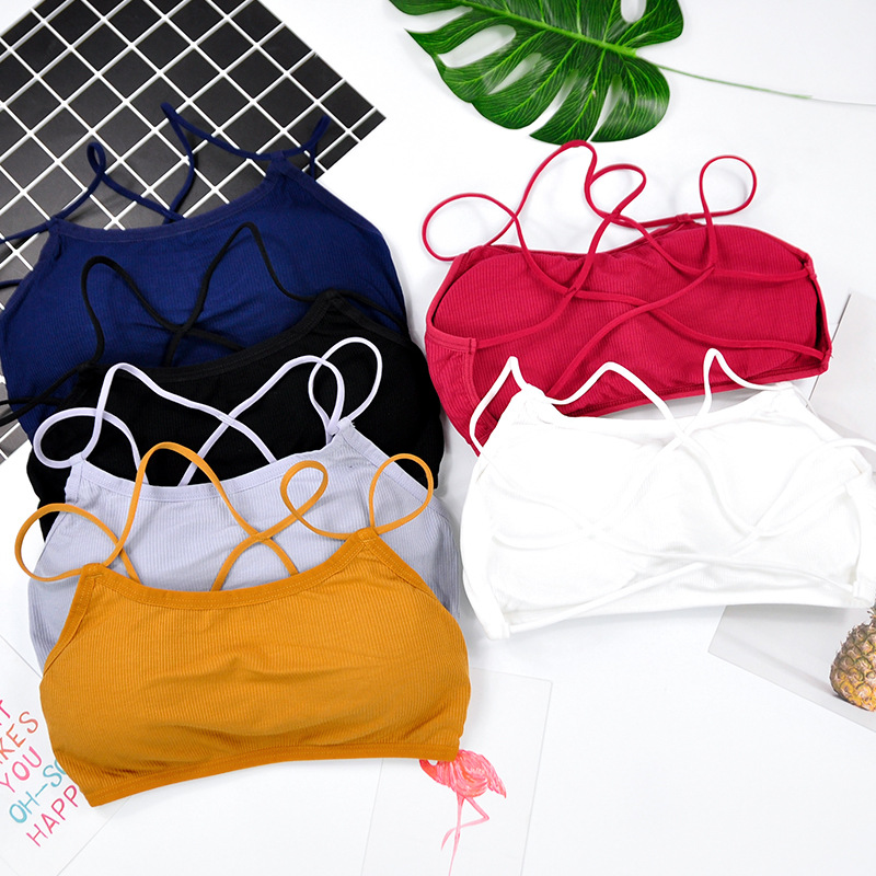 Summer push up bra