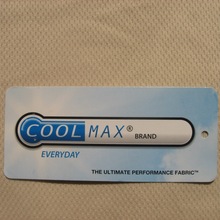 运动T恤功能面料针织杜邦Coolmax吸湿排汗快干速干双面网眼鸟眼布