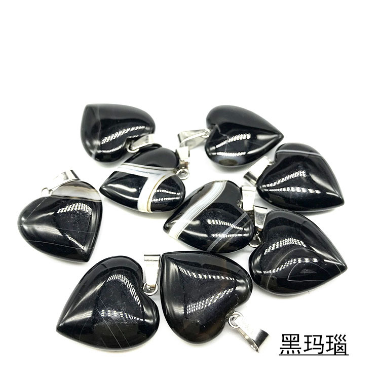 5g Weight Pendant Jewelry Making Type Agate Material Solid Color Pattern Satin Finish Polishing Design Classic Style Style Coffee, White, Purple, Red, Green, Blue, Yellow, Black Color Agate Solid Color Satin Pendant 23