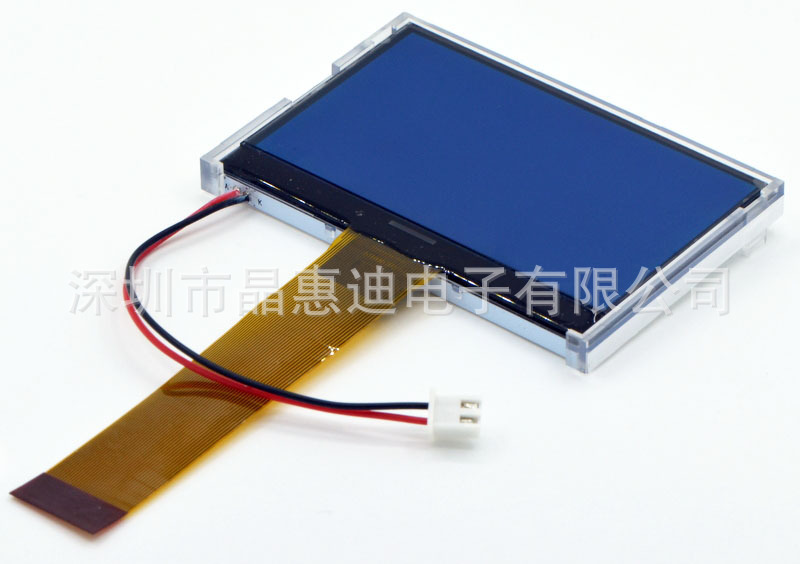 LCM 12864Һ��ģ�� 3.0������� ���� ���װ��� COG��ɫ�� STN