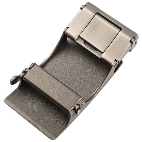 New men's belt buckle head automatic buckle alloy buckle belt buckle LY36-222630