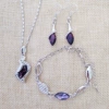 112 (Silver Deep purple)