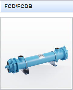 日本taisei大生油冷却器FCD-108A-2