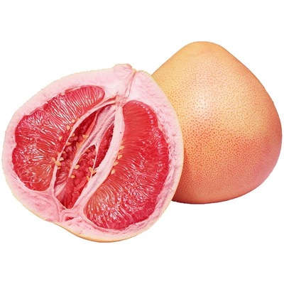 Three red pomelo Red grapefruit Mild Pomelo Place of Origin Direct selling Deliver goods fresh pregnant woman Season fruit