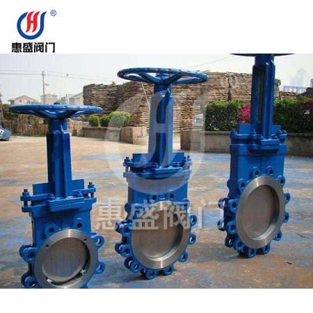 厂家直销 不锈钢刀型闸阀 现货供应