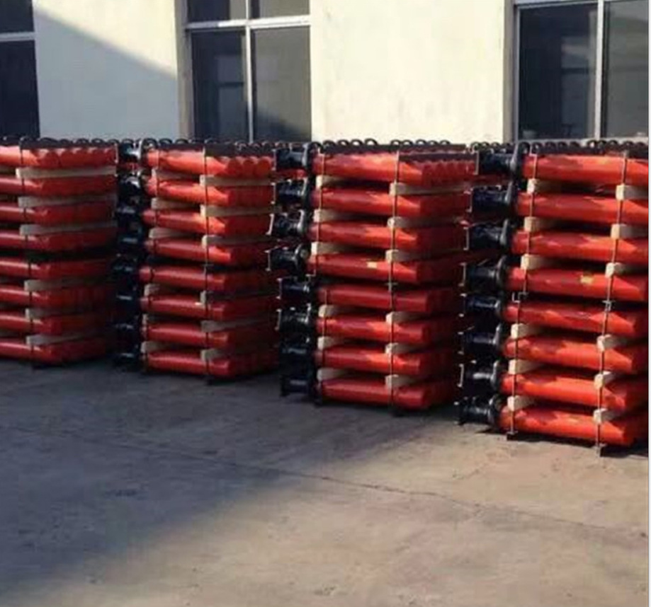 厂家直销单体液压支柱矿用DWX悬浮式液压支柱支护设备使用说明书