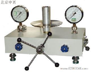 活塞压力计，不锈钢0.05级 型号:TYT01-BHY-60B库号：M88779
