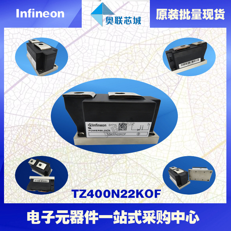TZ400N22KOF TZ400N20KOF可控硅模块