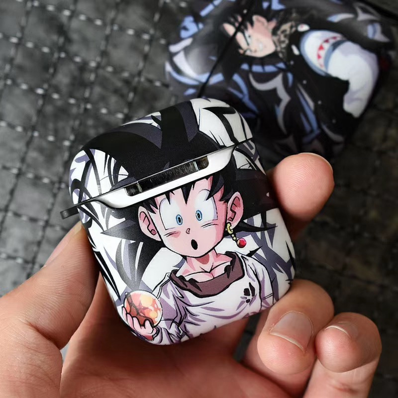 Goku AirPods Case
