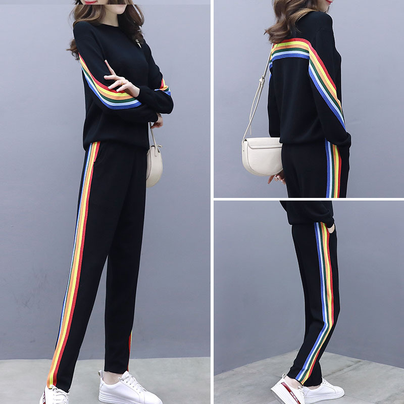 Costume femme en Mélange de fibres chimiques - Ref 3334743 Image 1