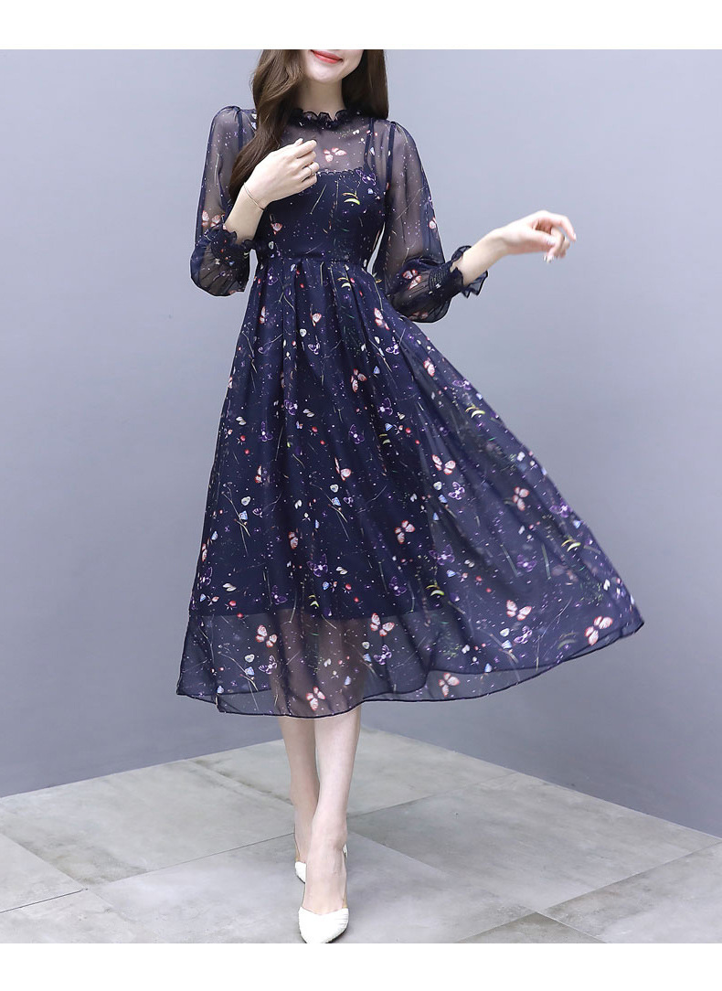 Robe femme UNE GéNéRATION en Dentelle - Ref 3328270 Image 8