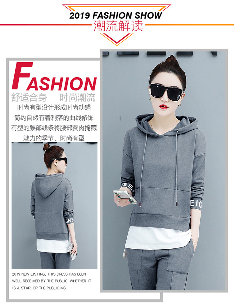 Costume femme en Coton - Ref 3333712 Image 8