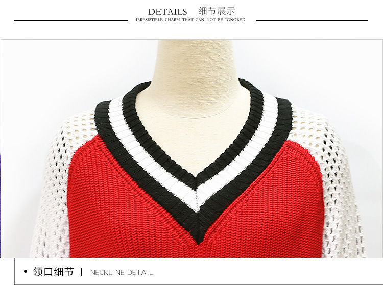 Pull femme en Acrylique - Ref 3414380 Image 16