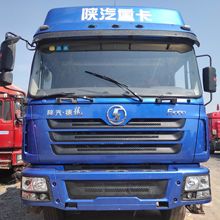 十堰二手德龙牵引车 支持分期挂靠代审业务 有各牵引头