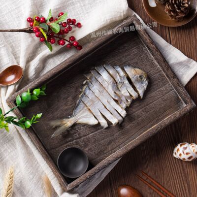 天然淡晒鲳鱼干水产干货 厂家直销批发熟鱼美味小食 专业生产|ms