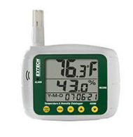 EXTECH美国华仪 42280 温度和湿度数据记录仪