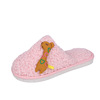 Winter cute children's slippers