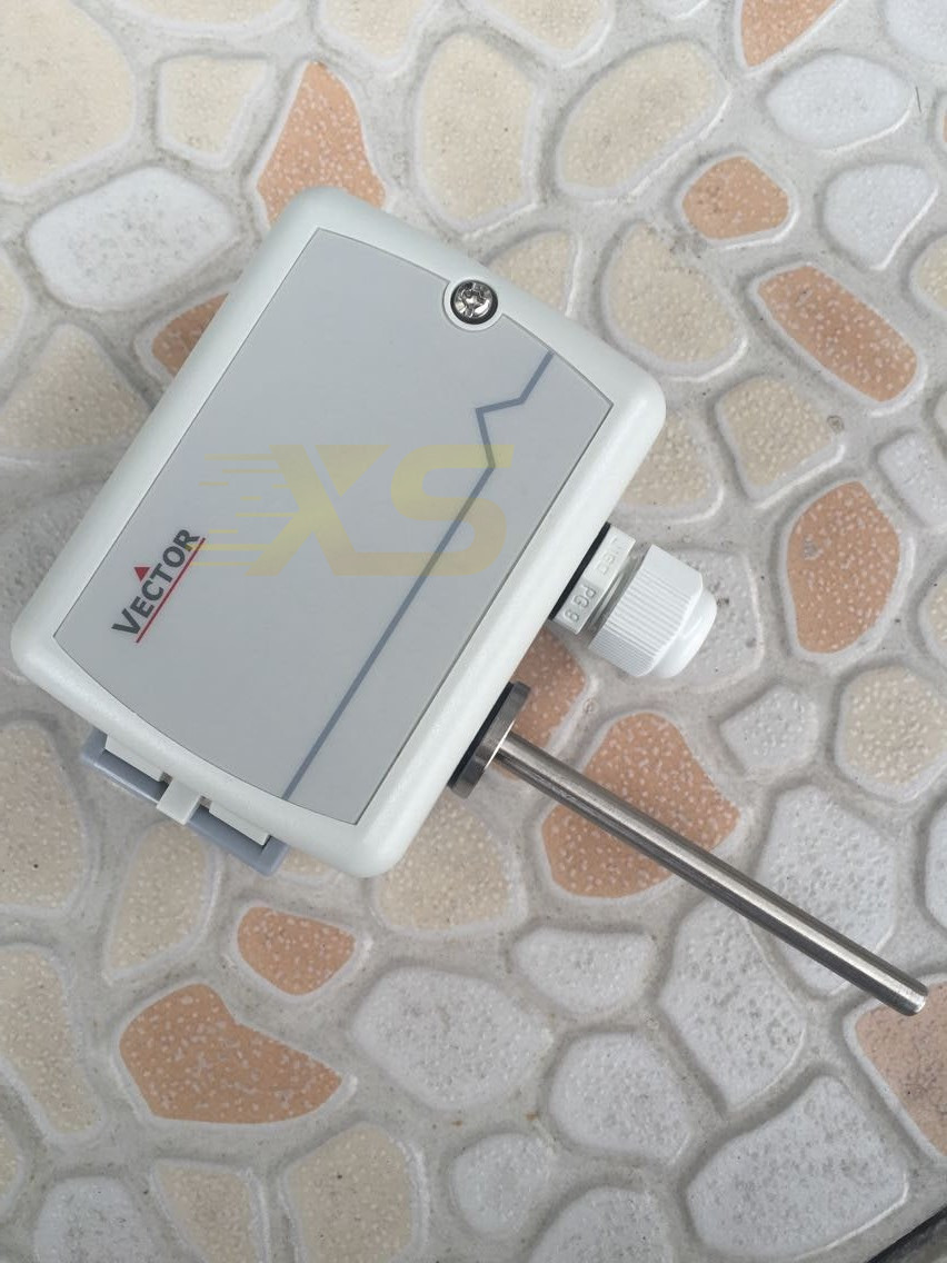 原装正品 瑞士伟拓VECTOR SOC-T1-1室外风管型温度变送器 /传感器