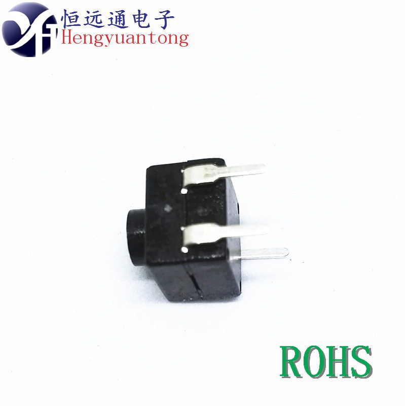 厂家直销手电筒开关一开一关按钮开关12X12按钮开关2开1关			厂家