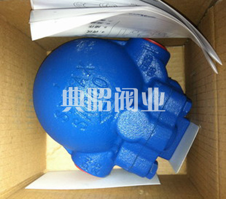 斯派莎克FT14内螺纹浮球式疏水阀 FT14-14浮球式疏水阀