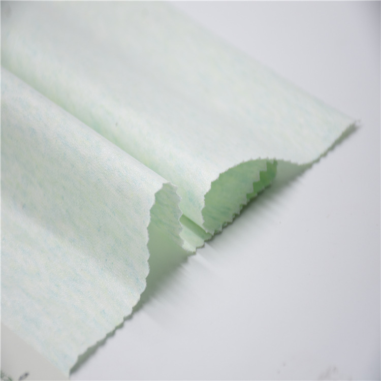 廠家直銷TPU防水膜複合面料花灰針織布貼合環保無味TPU熱熔膠膜