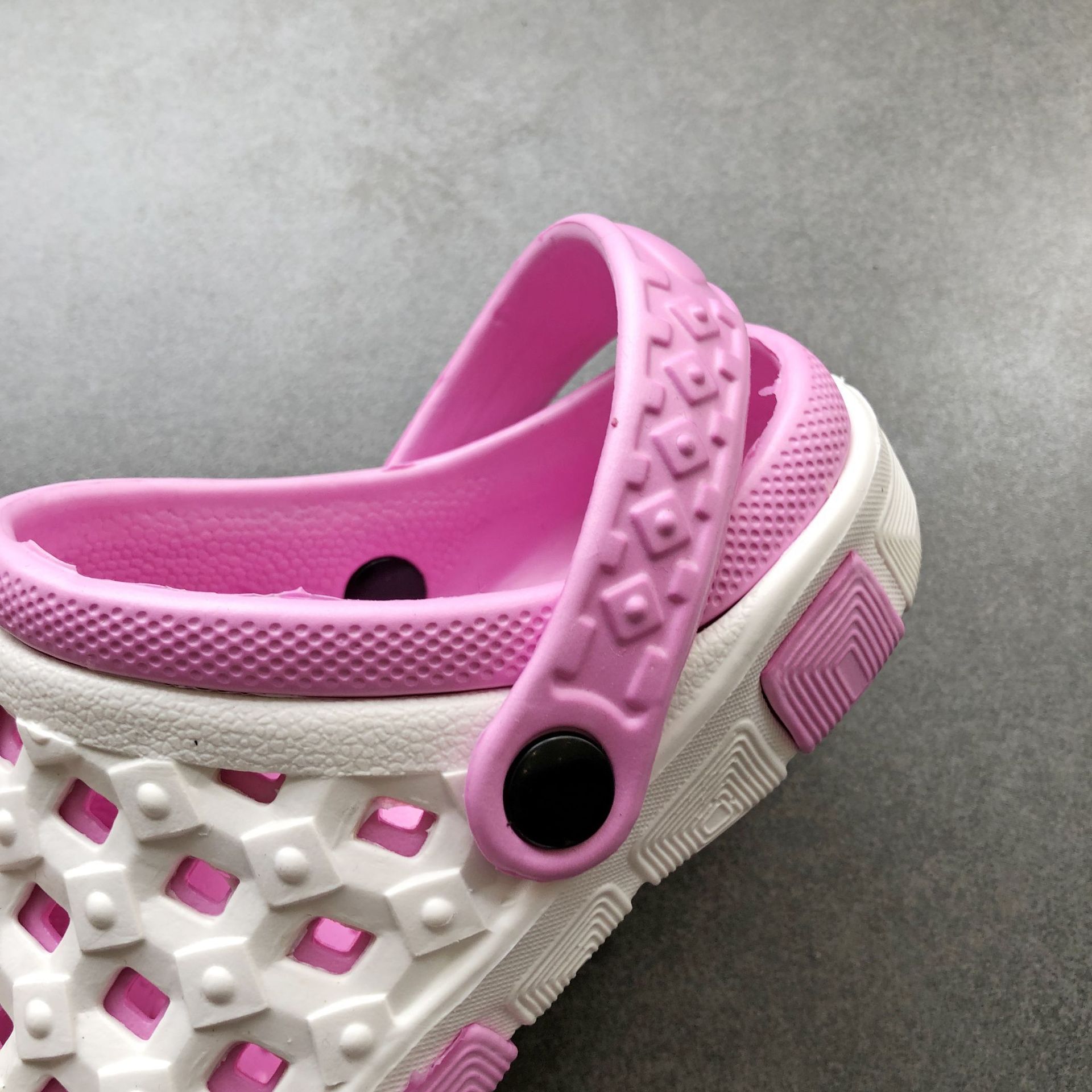 Chaussures été pour femme en Caoutchouc - Ref 3346547 Image 74