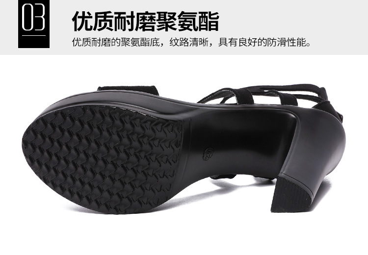 Chaussures été pour femme en Polyuréthane - Ref 3346186 Image 18