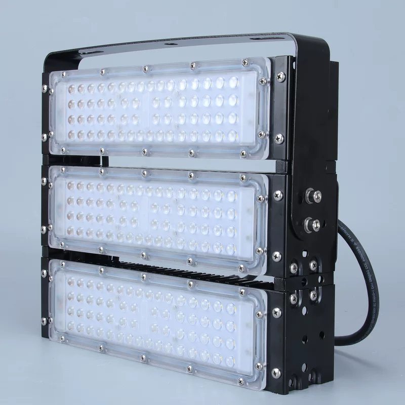 2019 проект LED пан -свет свет 150W Прожектор Производитель