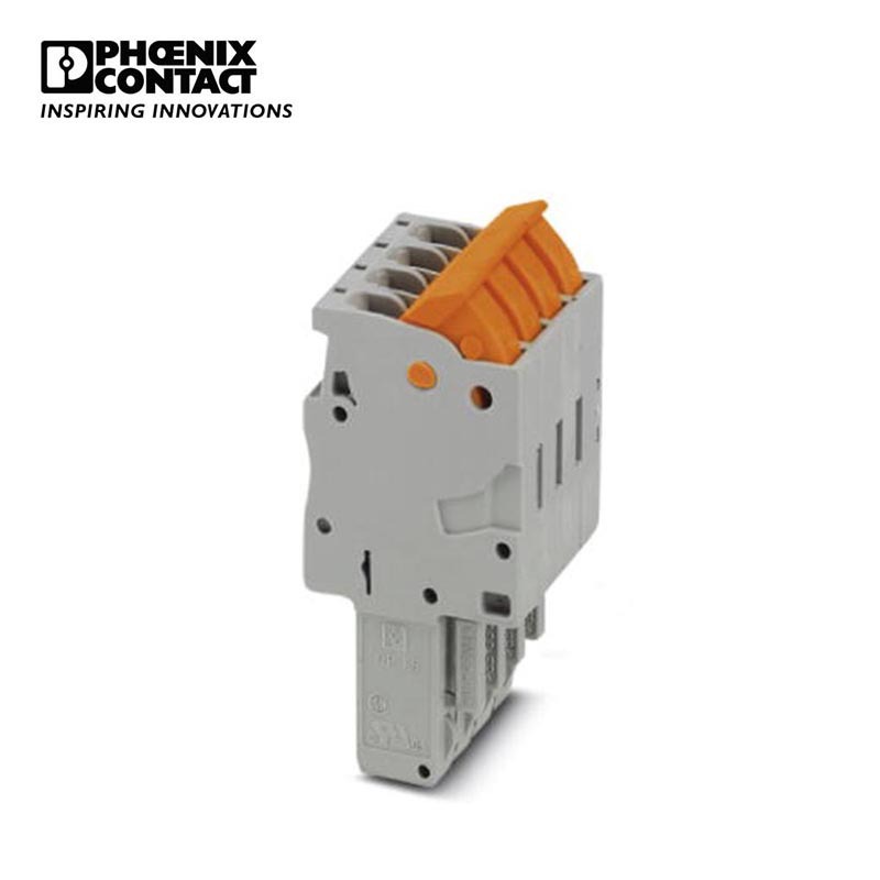 菲尼克斯针式插头 - QP 1,5/ 4 -3051137-50一包50个