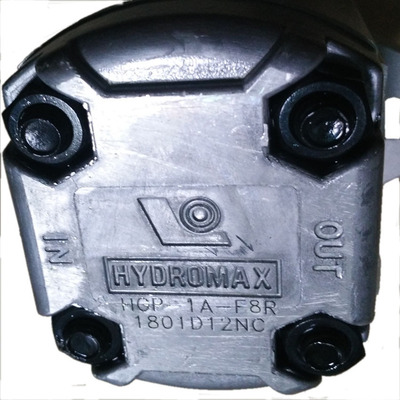 HGP-1A-F8R 液压机械设备油泵 台湾HYDROMAX 液压油泵|ms