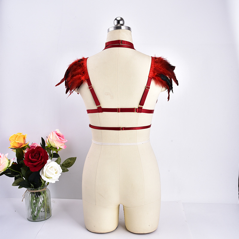 Soutiens-gorge BODY HARNESS en Polyester - Ref 3369299 Image 22