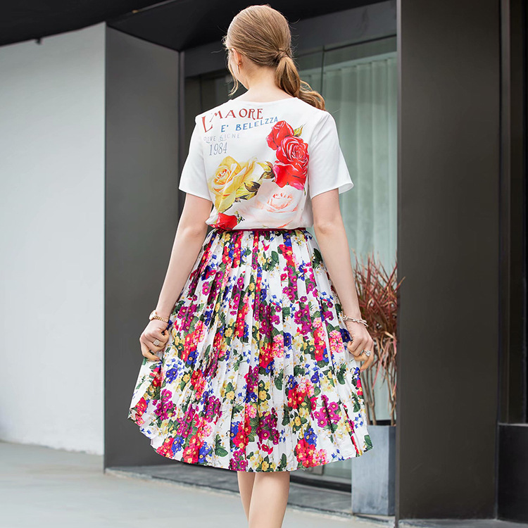 Costume femme en Coton - Ref 3335138 Image 4