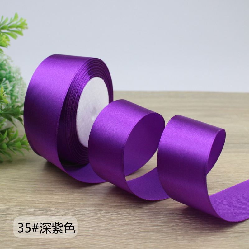 Fábrica al por mayor en stock 4cm pastel de hornear cinta flor cinta de embalaje de regalo